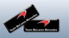  Team McLaren Mercedes  