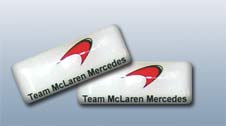  Team McLaren Mercedes  