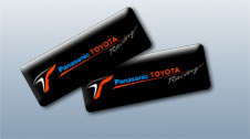  Panasonic Toyota Racing  