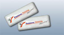  Panasonic Toyota Racing  