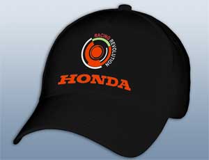  Honda Racing Revolution 