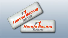  Honda Racing Team  