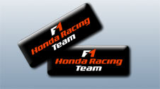  Honda Racing Team  