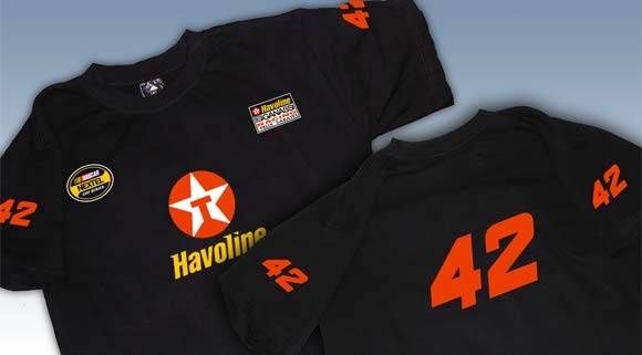 Havoline Chip Ganassi Racing 42 (Montoya) 