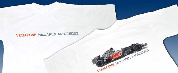   Vodafone McLaren Mercedes 2007