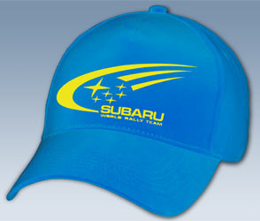  Subaru World Rally Team