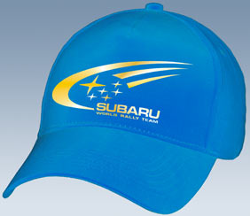 Subaru World Rally Team ()