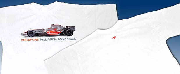    Vodafone McLaren Mercedes 2008